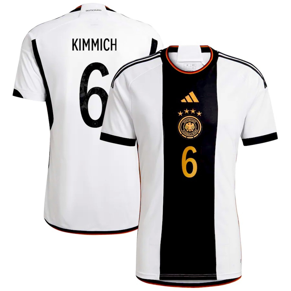 Joshua Kimmich Germany National Team adidas 2022/23